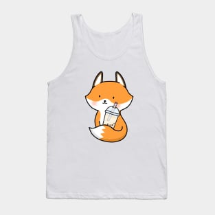 Boba Fox! Tank Top